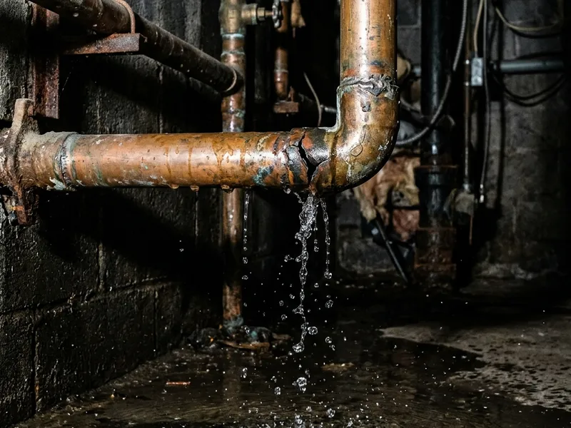 Leak Detection & Repair Plumber in Ojo Amarillo, NM
